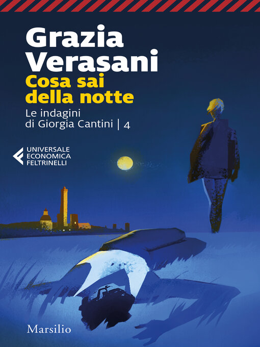 Title details for Cosa sai della notte by Grazia Verasani - Available